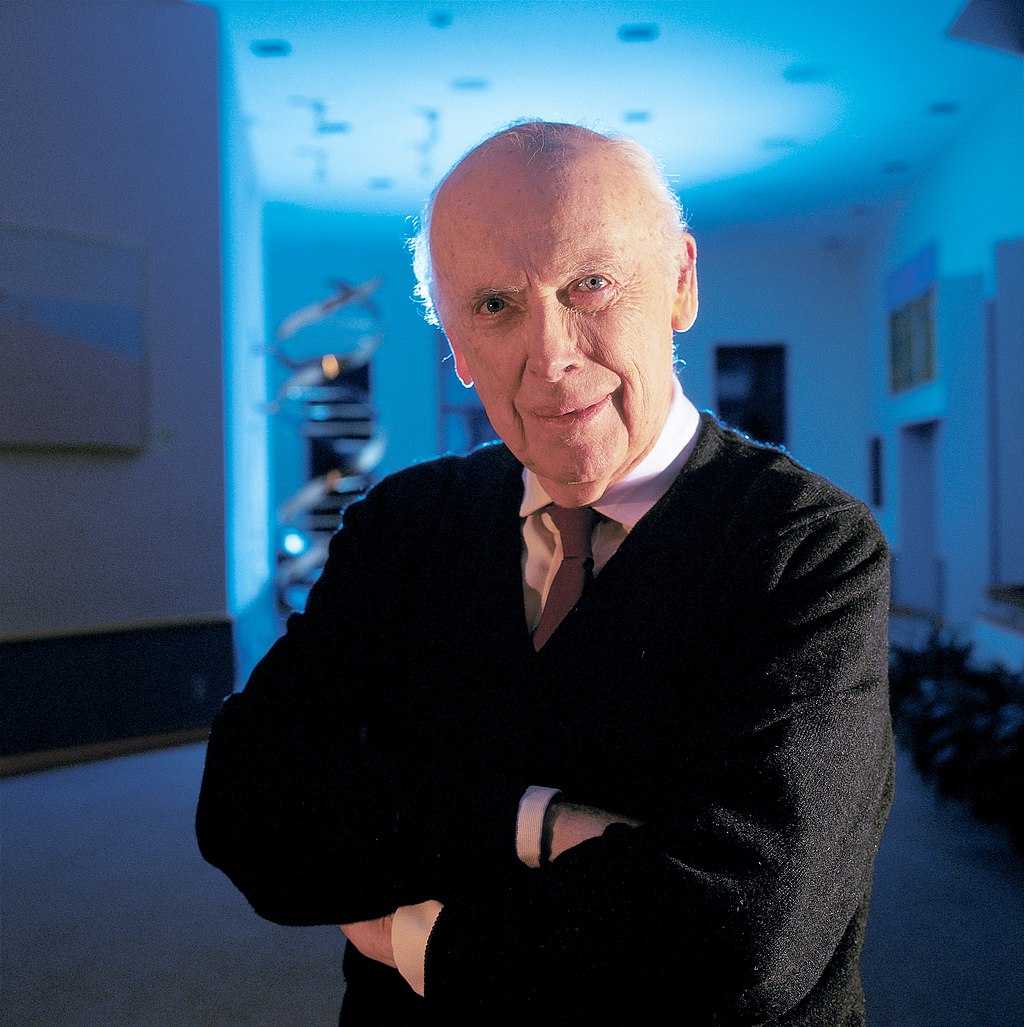You are currently viewing Fake news on James Watson’s DNA