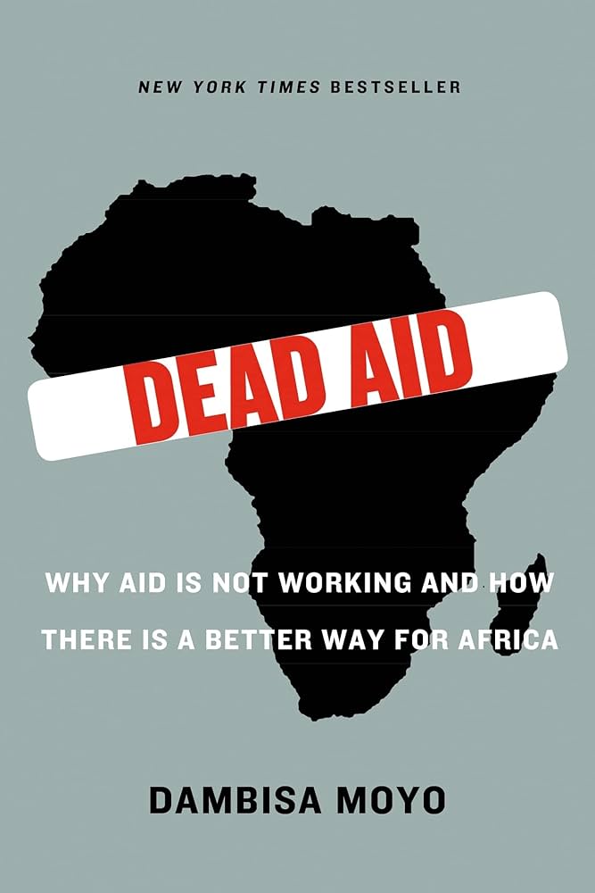 Read more about the article January book reviews (4): Dead Aid: Why Aid Is Not Working and How There Is a Better Way for Africa