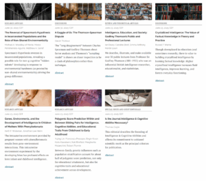 Read more about the article Intelligence (journal) is dead, long live Intelligence (&CA) journal