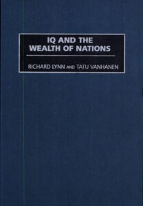 Read more about the article Wealth gains and IQ gains since Ron Unz’ 2012 post