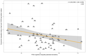 Read more about the article Cognitive and income inequality: the relationship that wasn’t