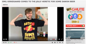 Read more about the article Appearance on Jolly Heretic show with Ed Dutton, 20th July 2020