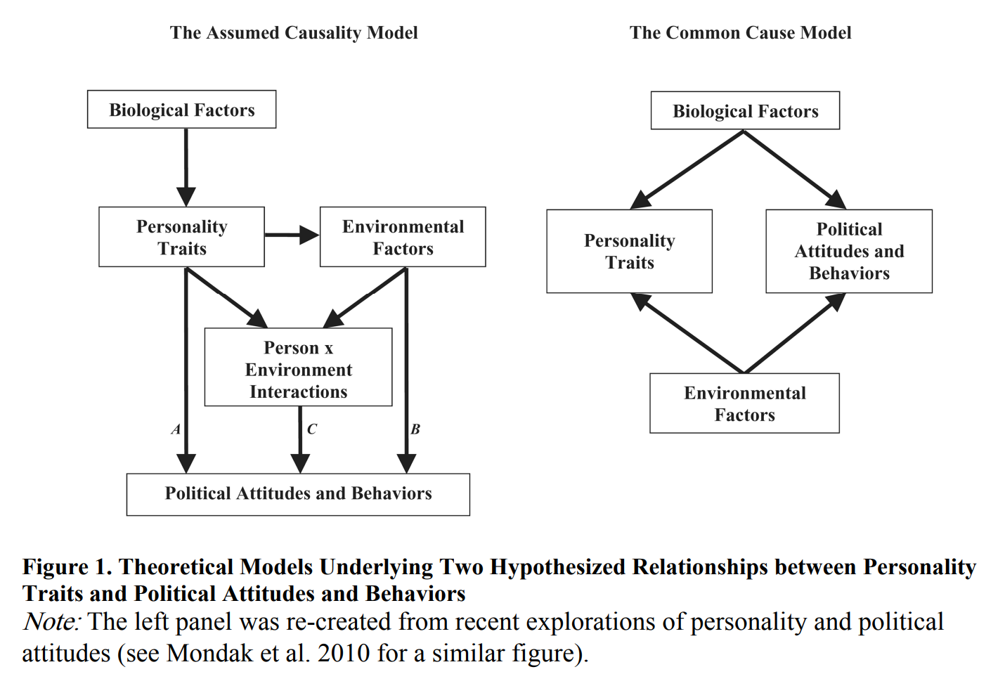 Read more about the article The genetics of beliefs