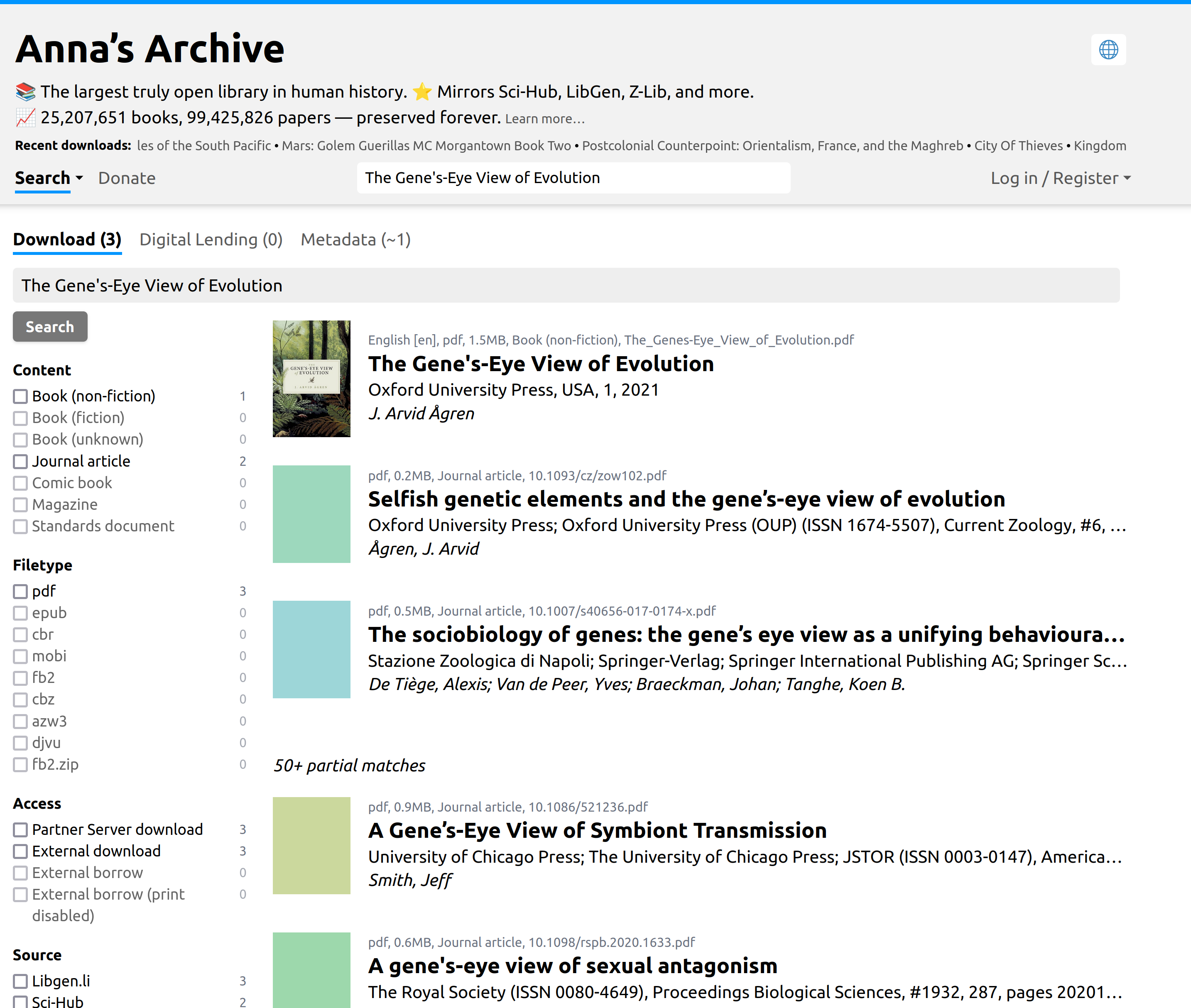 You are currently viewing The new way to find ebooks and papers online: Anna’s Archive