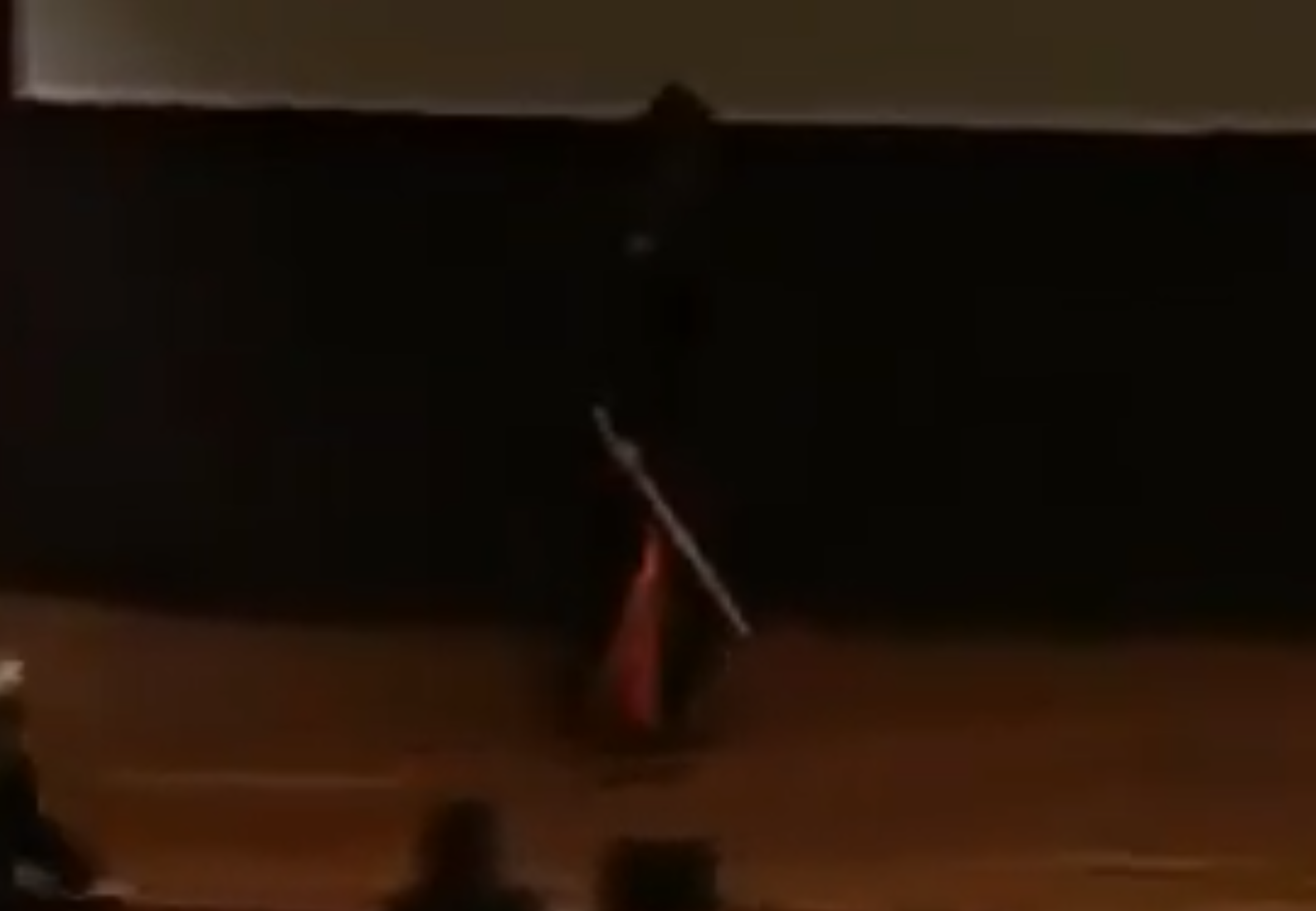 Read more about the article James Watson’s Greek ANTIFA experience