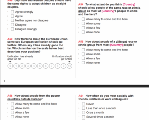 Read more about the article European women and migrants: are children the solution?