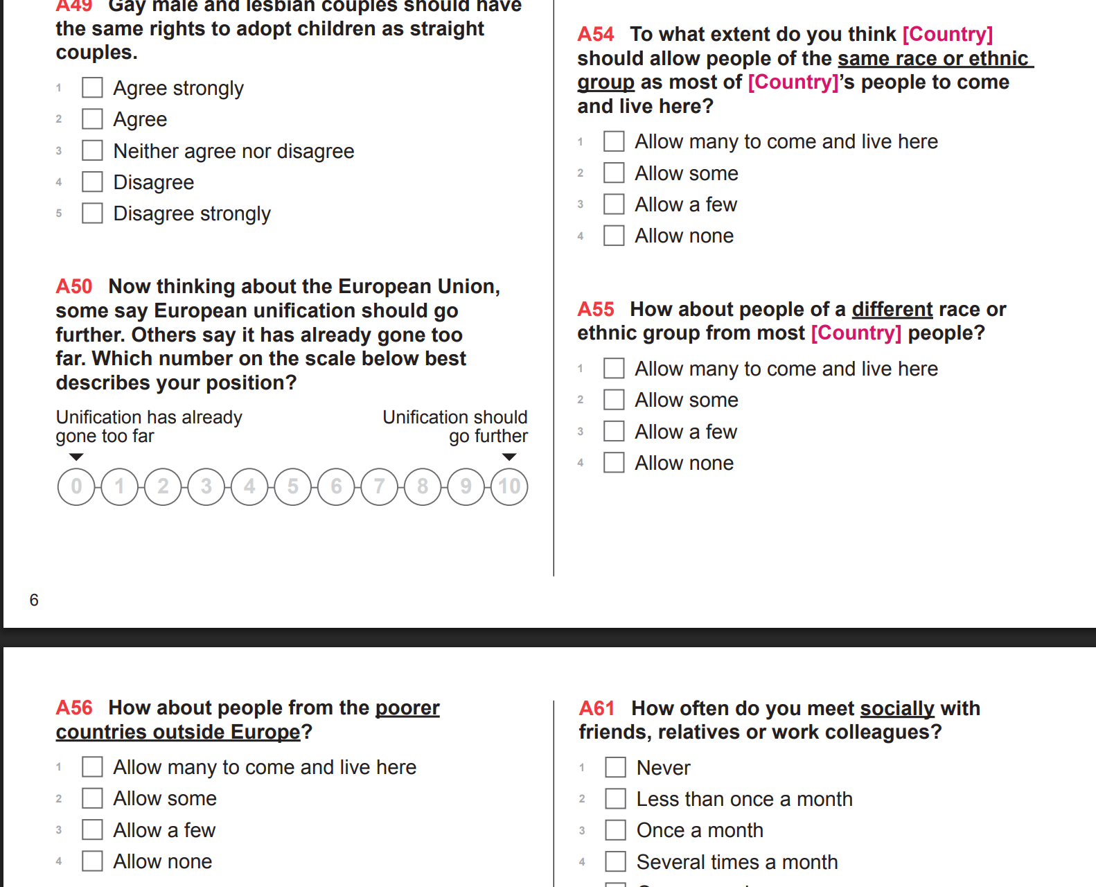 Read more about the article European women and migrants: are children the solution?