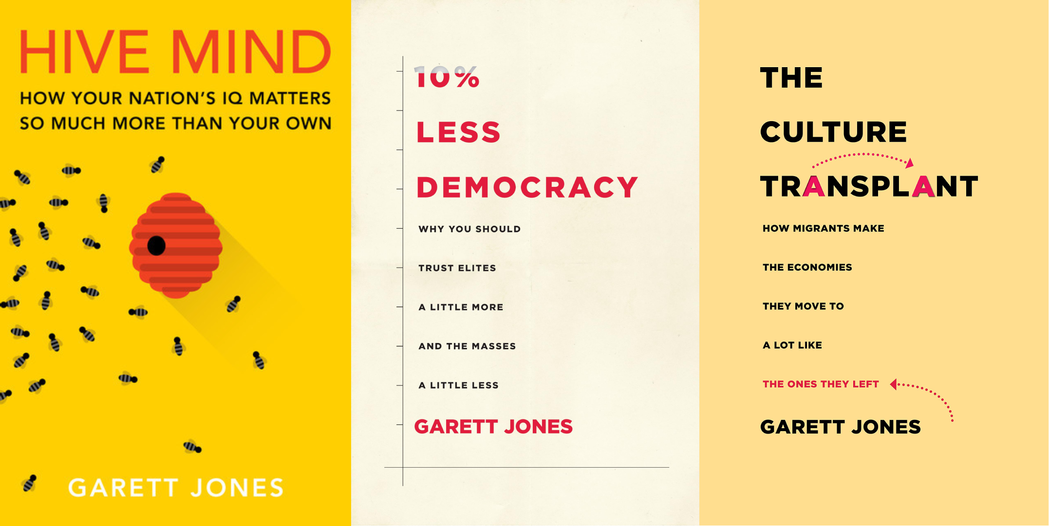 Read more about the article Garett Jones finishes his trilogy