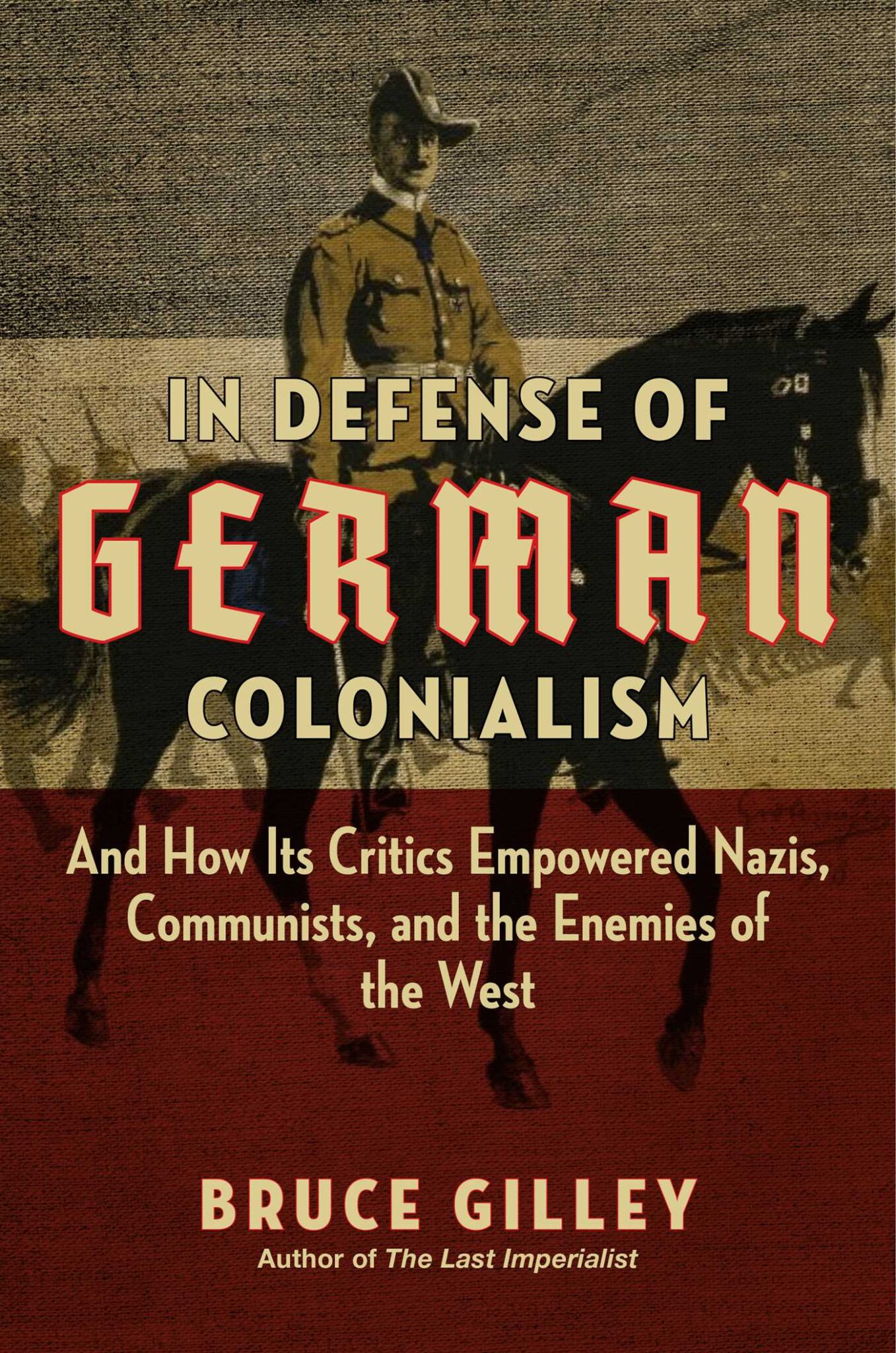 The EA case for (German) colonialism Clear Language, Clear Mind
