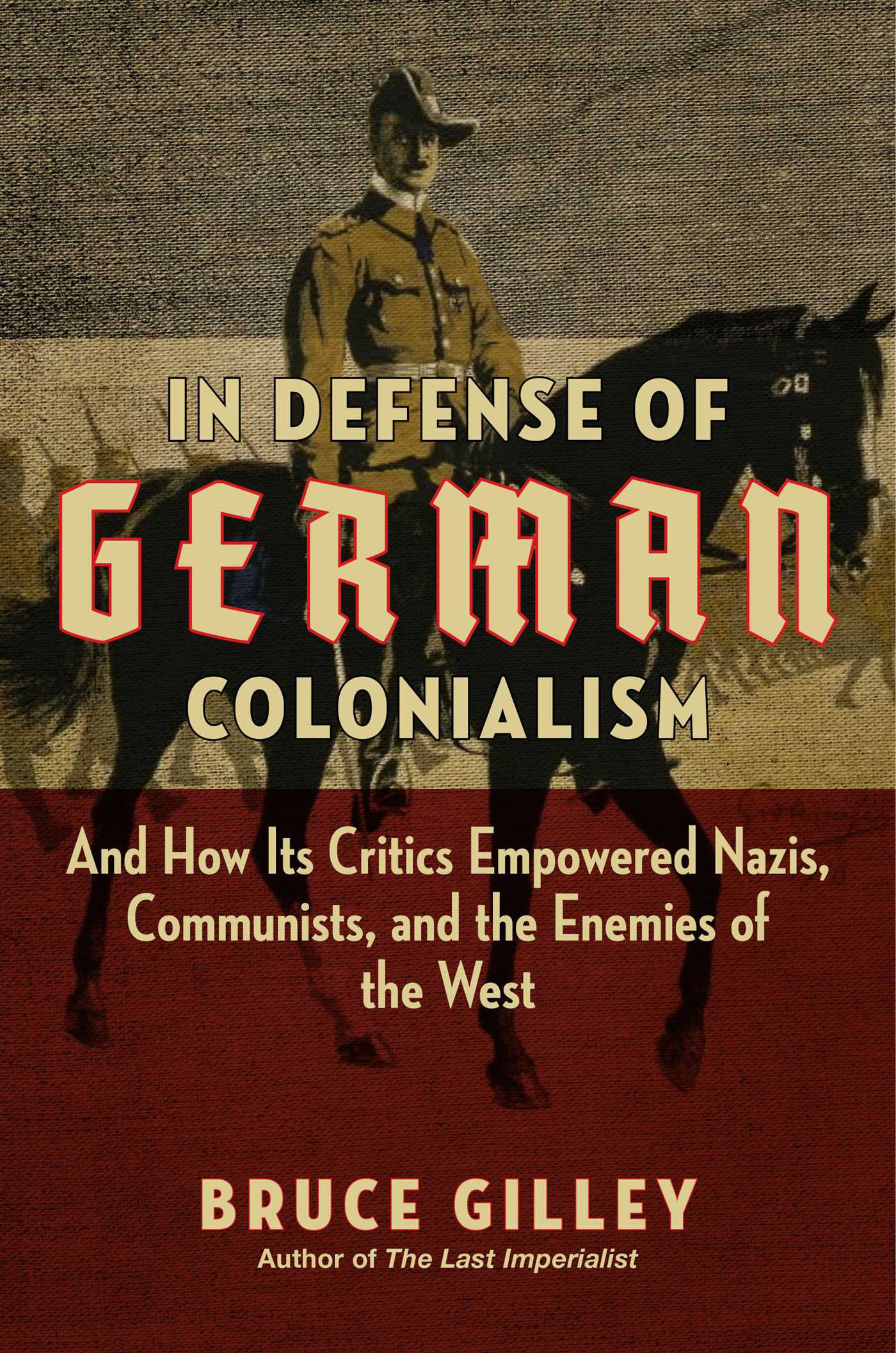 Read more about the article The EA case for (German) colonialism