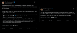 Read more about the article Migrant selection and informative priors