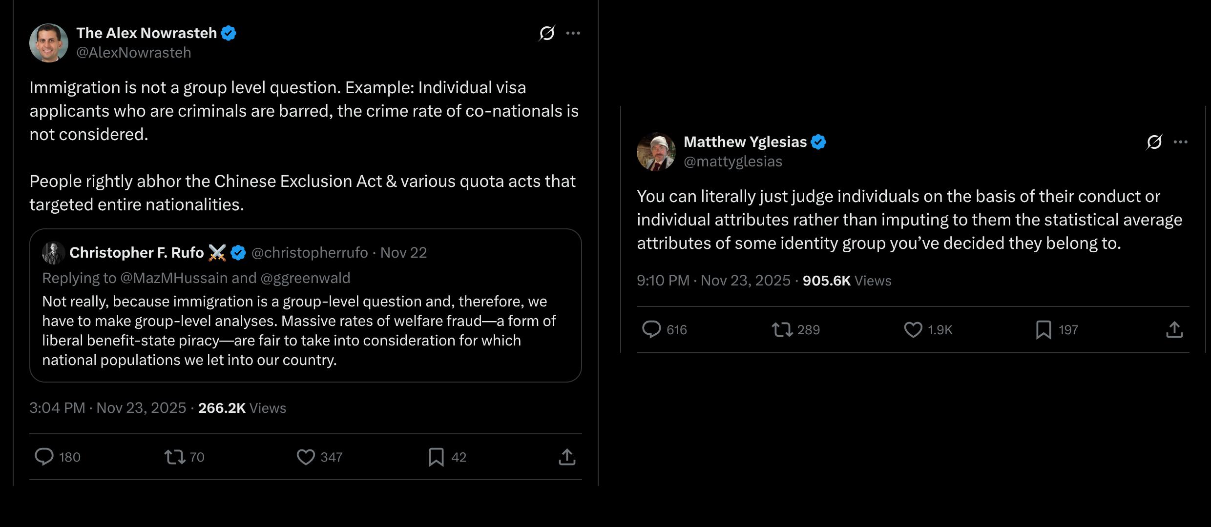 Read more about the article Migrant selection and informative priors