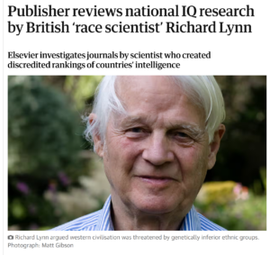 Read more about the article Richard Lynn memorial site