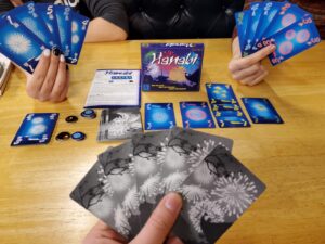 Read more about the article Hanabi strategy and heuristics