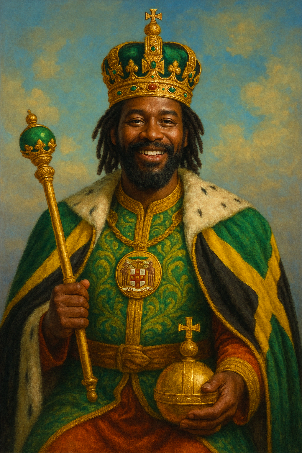 Read more about the article The benefits of monarchy, maybe also for Jamaica