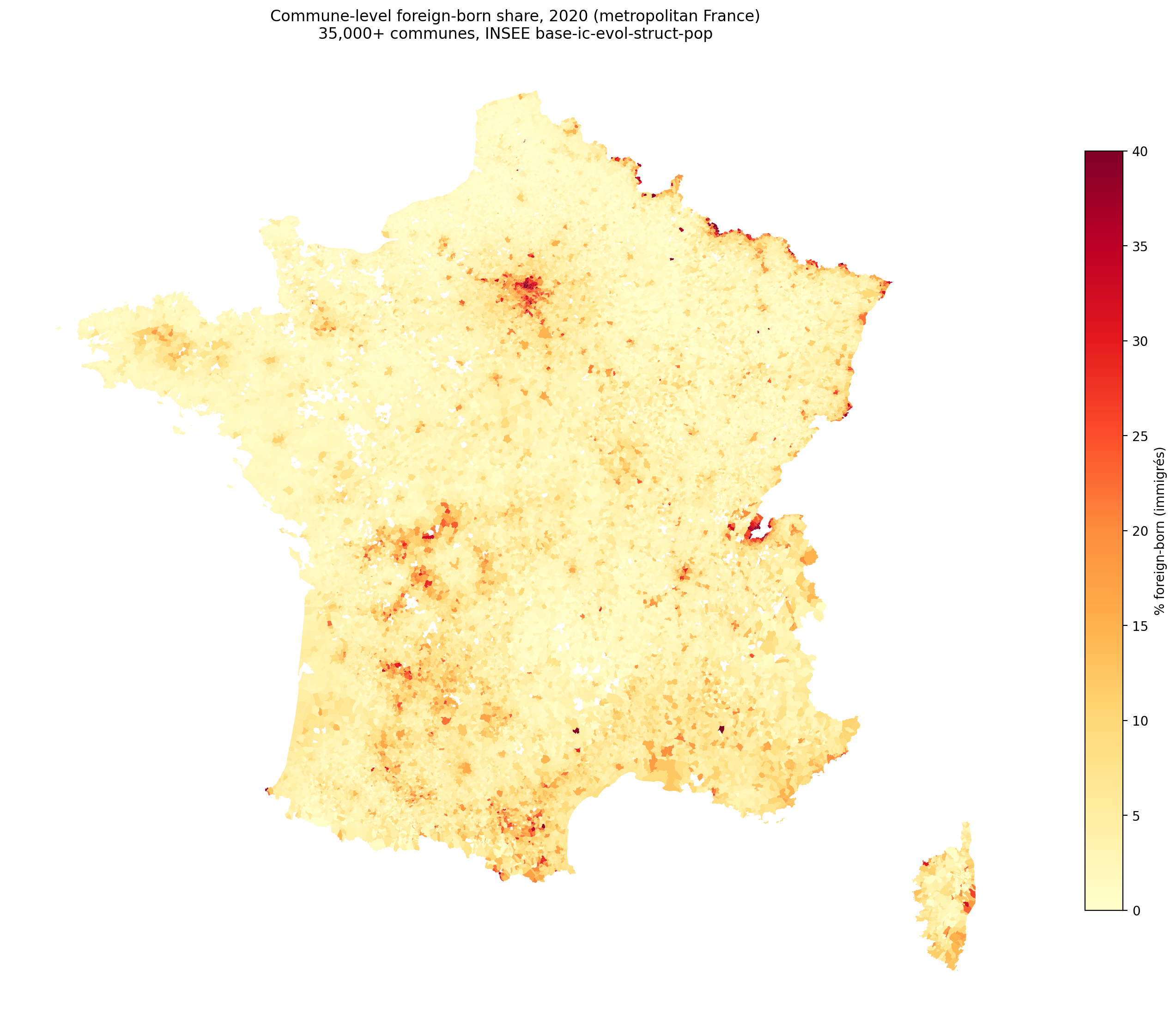 You are currently viewing Race and social inequality in France