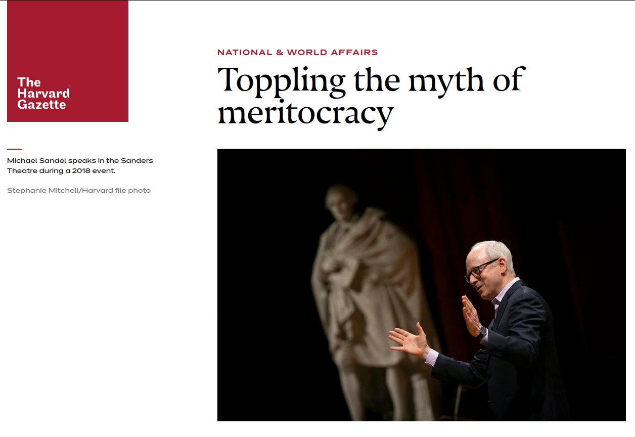 Read more about the article The persistent denial of the intelligence meritocracy: Gary Marks