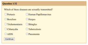 Read more about the article New paper: Psychometric Analysis of the Multifactor General Knowledge Test