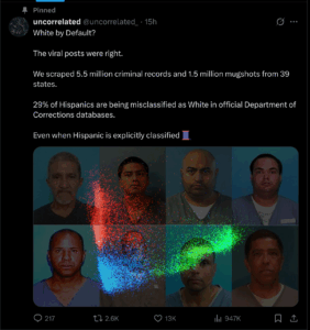 Read more about the article Classification error and relative rates