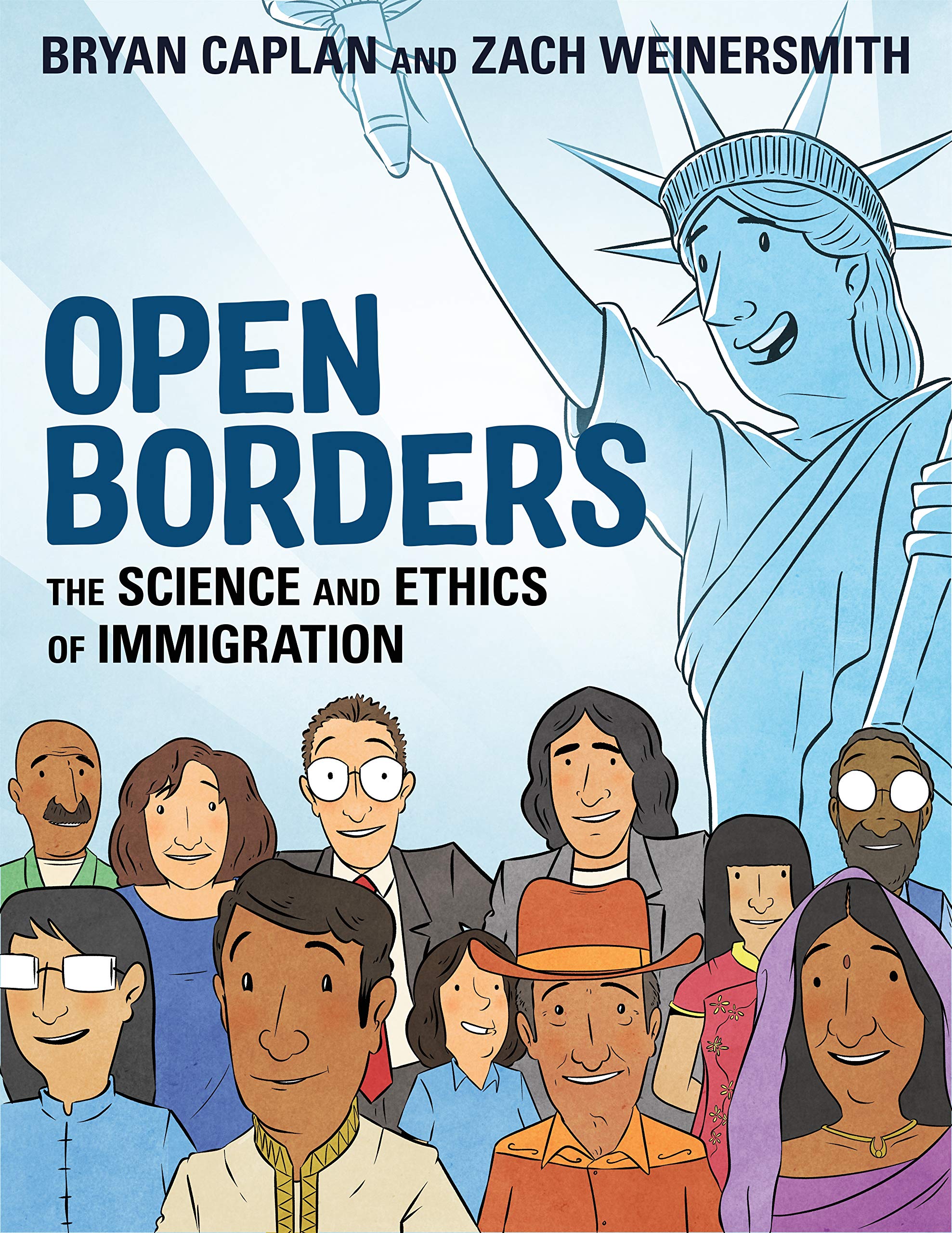 You are currently viewing Bryan Caplan’s Open Borders book: considerations